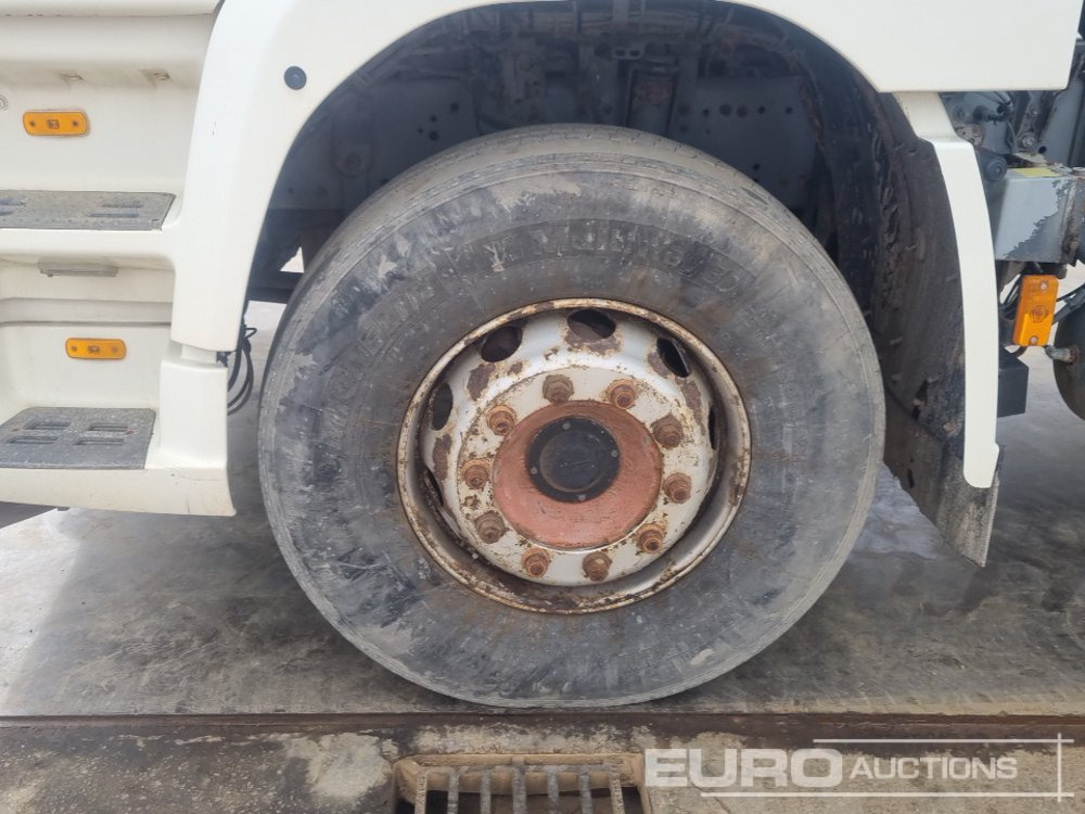 Sklápěč 2004 Foden 400: obrázek 9