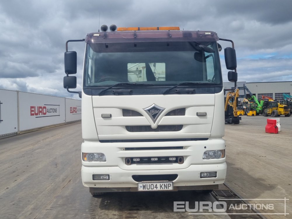 Sklápěč 2004 Foden 400: obrázek 8