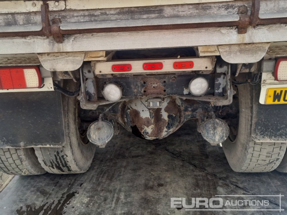 Sklápěč 2004 Foden 400: obrázek 19