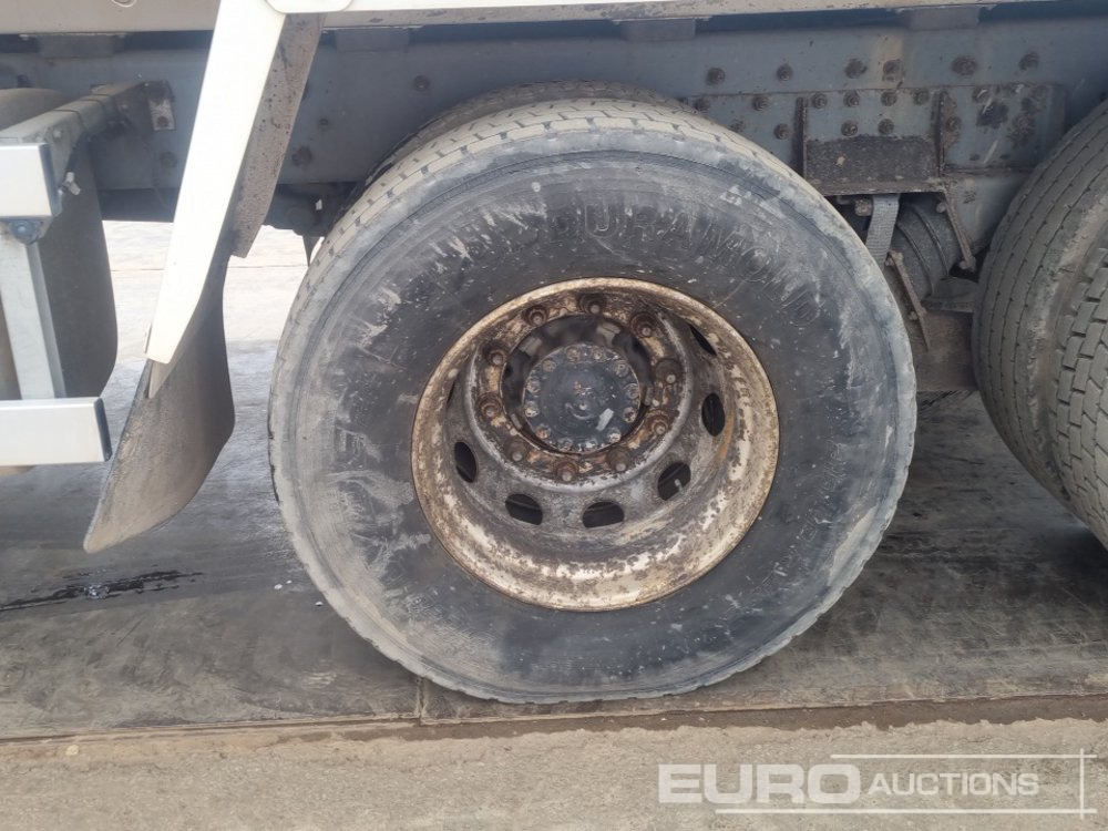 Sklápěč 2004 Foden 400: obrázek 10