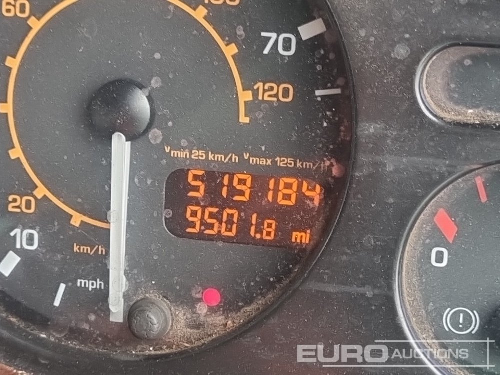 Sklápěč 2004 Foden 400: obrázek 35
