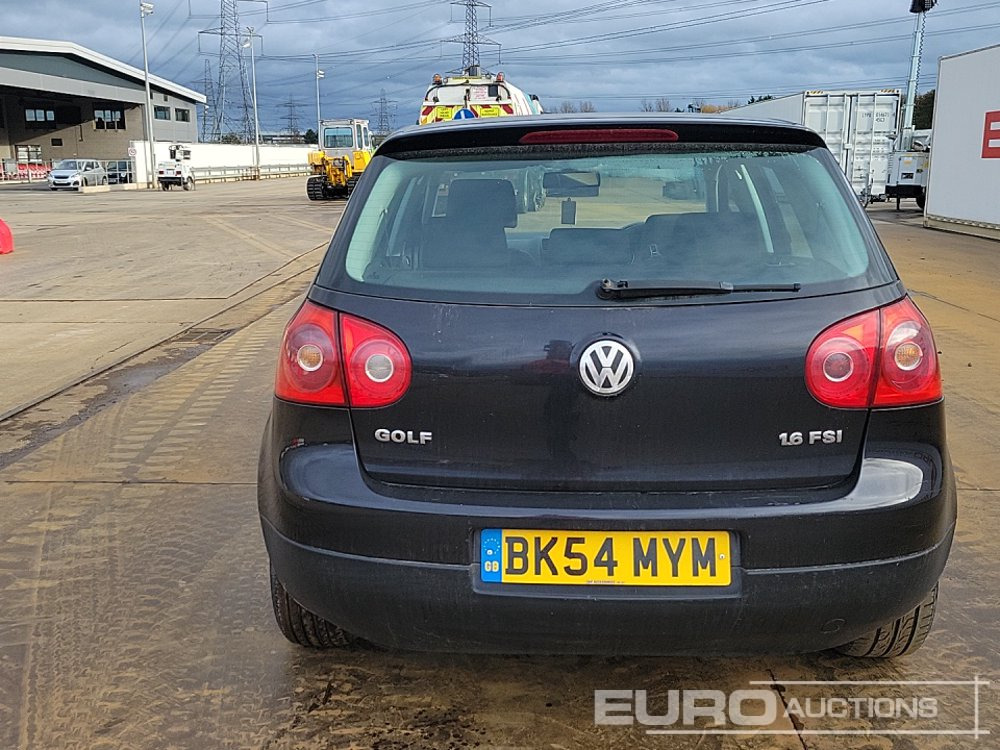 2004 Volkswagen Golf 1.6 - Osobní auto: obrázek 4 2004 Volkswagen Golf 1.6 - Osobní auto: obrázek 4