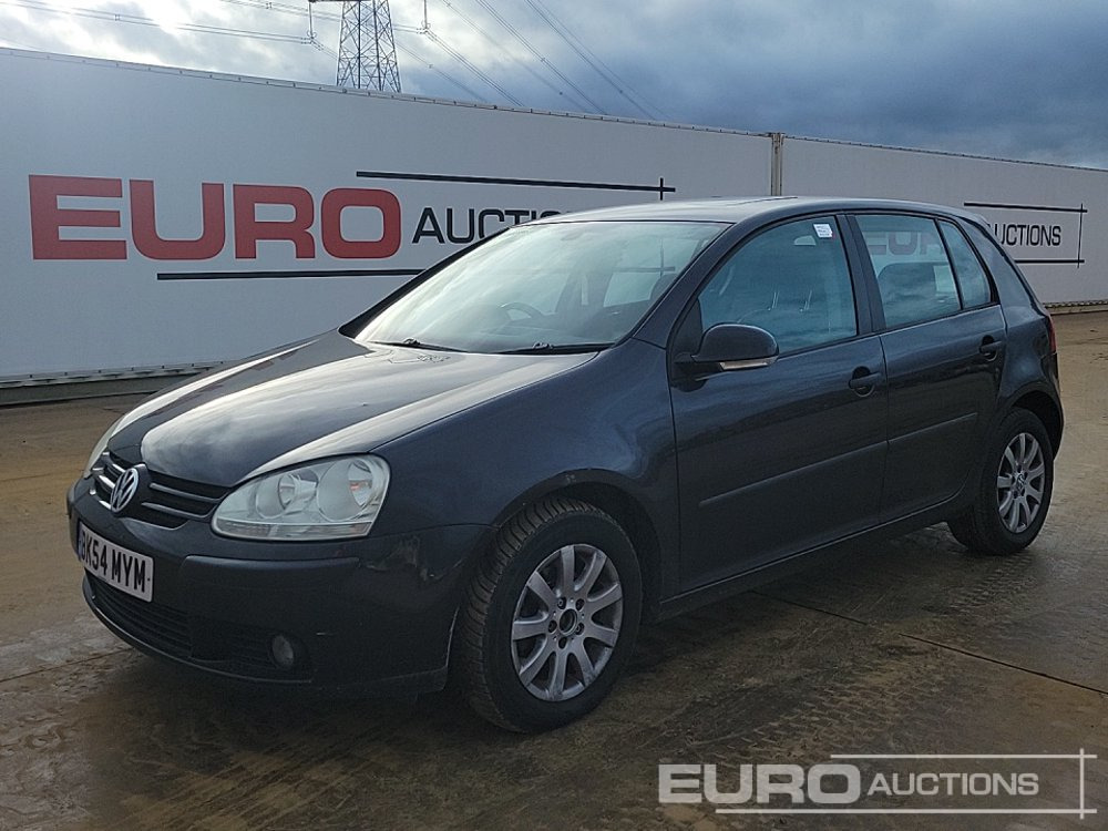 2004 Volkswagen Golf 1.6 - Osobní auto: obrázek 1 2004 Volkswagen Golf 1.6 - Osobní auto: obrázek 1