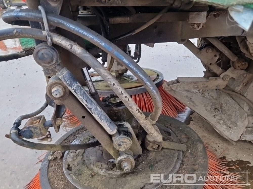 Zametací vůz 2005 Mathieu Yno Azura2: obrázek 15