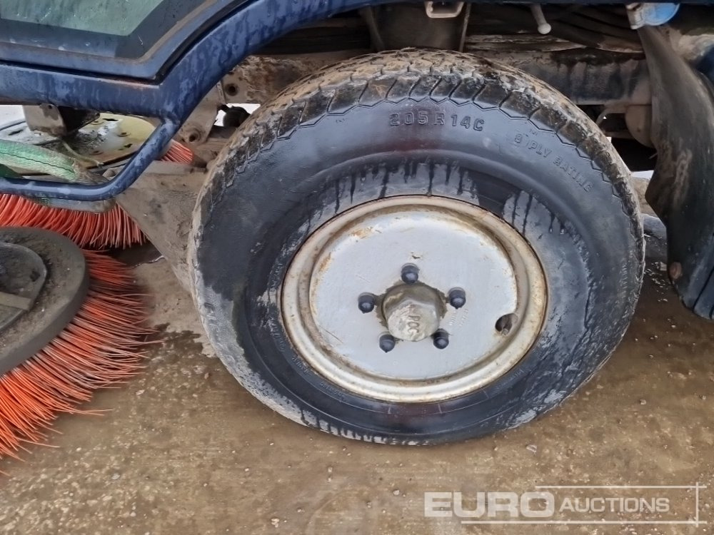 Zametací vůz 2005 Mathieu Yno Azura2: obrázek 9