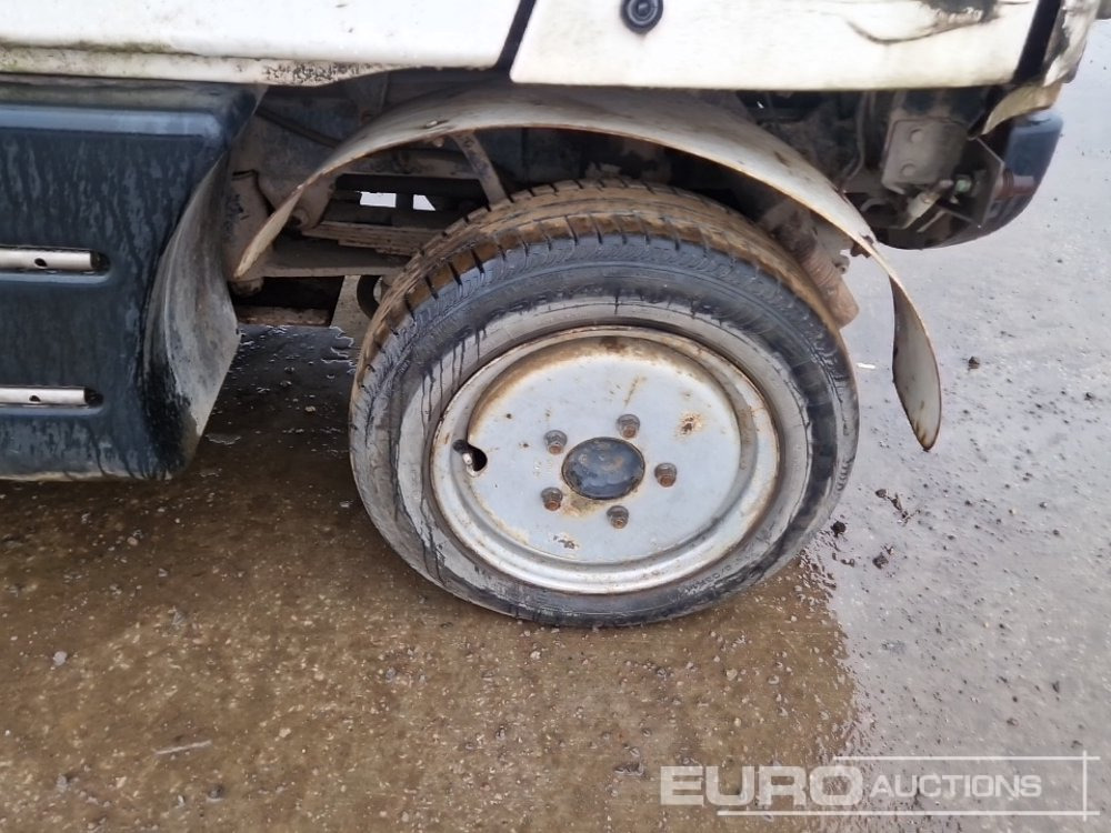 Zametací vůz 2005 Mathieu Yno Azura2: obrázek 10