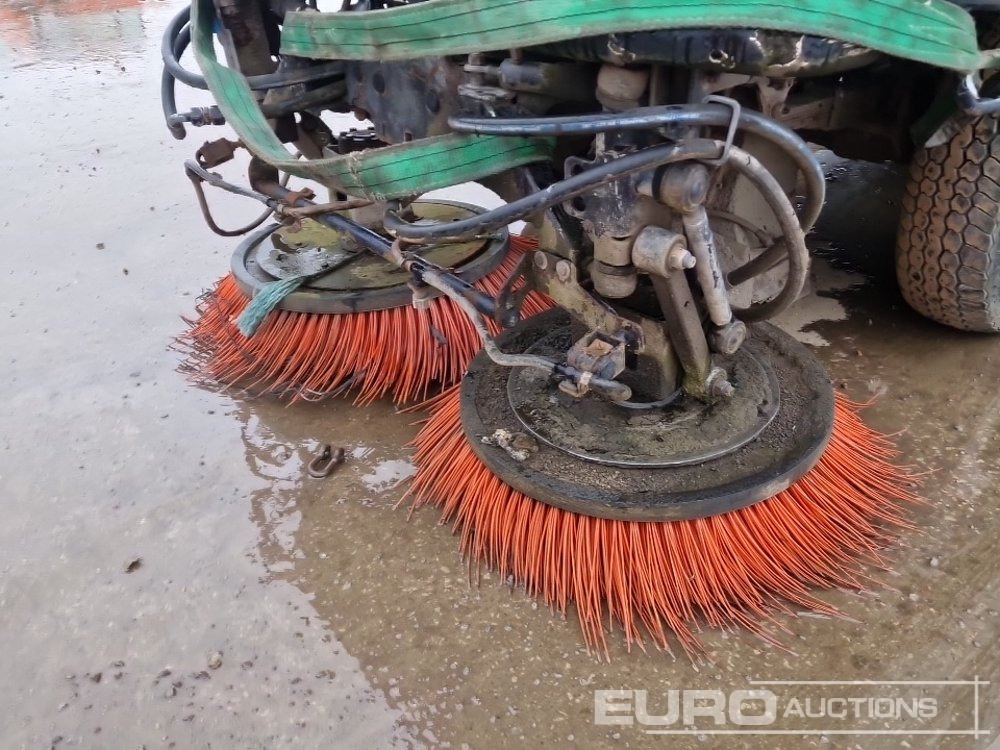 Zametací vůz 2005 Mathieu Yno Azura2: obrázek 13