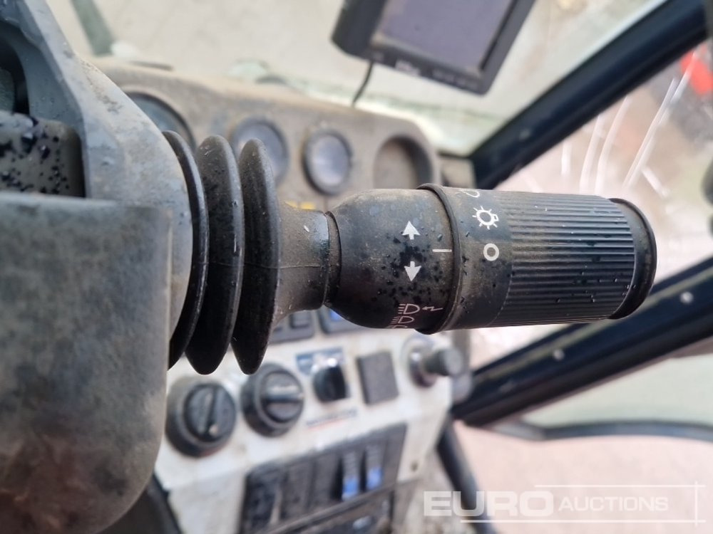 Zametací vůz 2005 Mathieu Yno Azura2: obrázek 33