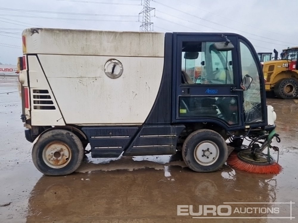 Zametací vůz 2005 Mathieu Yno Azura2: obrázek 6