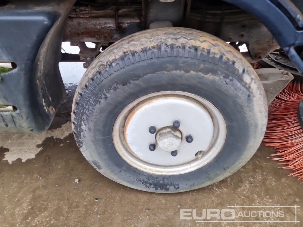 Zametací vůz 2005 Mathieu Yno Azura2: obrázek 12