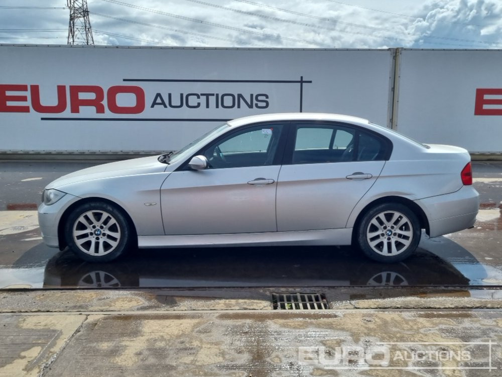 2006 BMW 320D - Osobní auto: obrázek 2 2006 BMW 320D - Osobní auto: obrázek 2