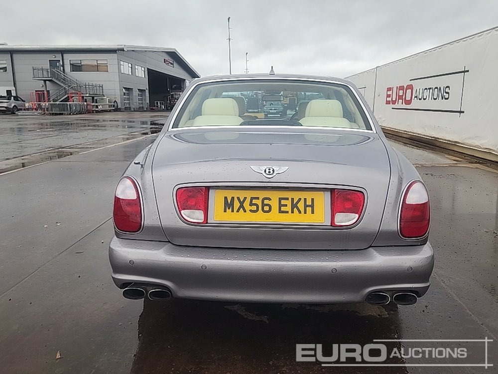 2006 Bentley Arnage - Osobní auto: obrázek 4 2006 Bentley Arnage - Osobní auto: obrázek 4