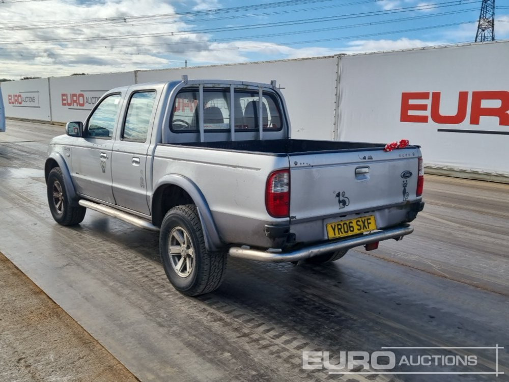 2006 Ford Ranger - Pick-up: obrázek 3 2006 Ford Ranger - Pick-up: obrázek 3