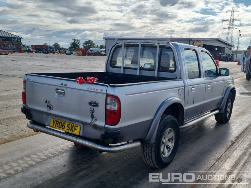 2006 Ford Ranger - Pick-up: obrázek 5 2006 Ford Ranger - Pick-up: obrázek 5