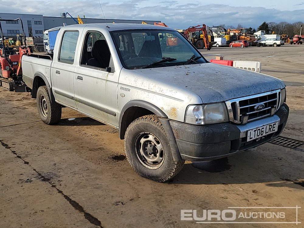 Pick-up 2006 Ford Ranger: obrázek 7