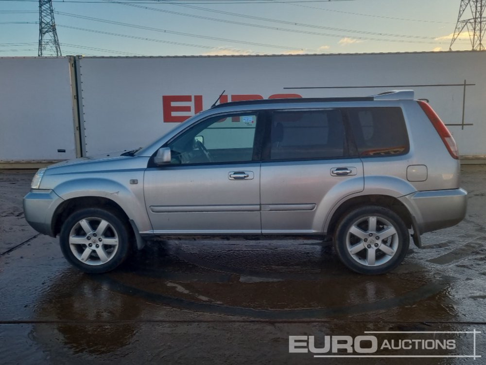 2006 Nissan X-Trail - SUV: obrázek 2 2006 Nissan X-Trail - SUV: obrázek 2