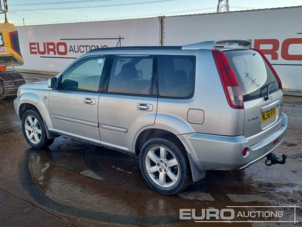 2006 Nissan X-Trail - SUV: obrázek 3 2006 Nissan X-Trail - SUV: obrázek 3
