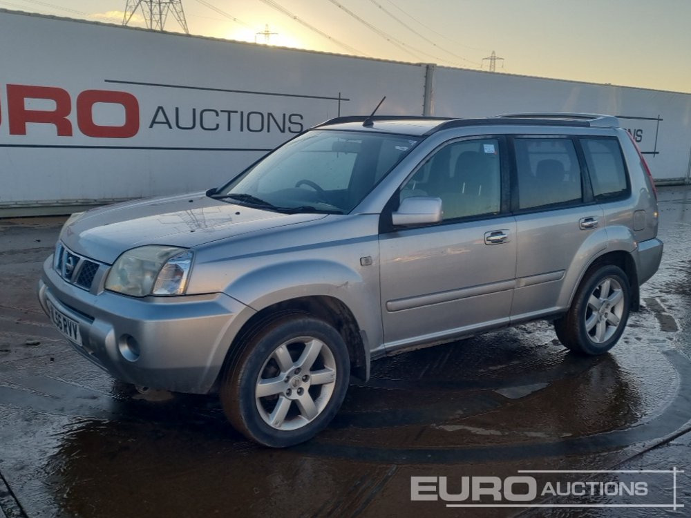 2006 Nissan X-Trail - SUV: obrázek 1 2006 Nissan X-Trail - SUV: obrázek 1