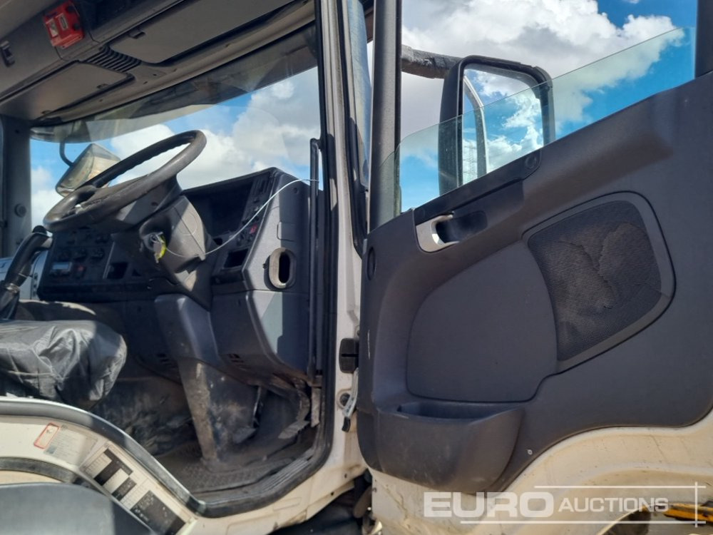 Hákový nosič kontejnerů 2006 Scania P340: obrázek 34