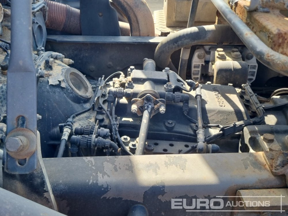 Hákový nosič kontejnerů 2006 Scania P340: obrázek 30