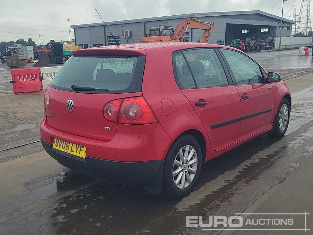 2006 Volkswagen Golf - Osobní auto: obrázek 5 2006 Volkswagen Golf - Osobní auto: obrázek 5