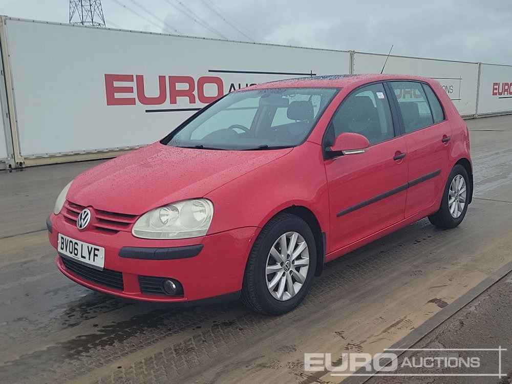 2006 Volkswagen Golf - Osobní auto: obrázek 1 2006 Volkswagen Golf - Osobní auto: obrázek 1
