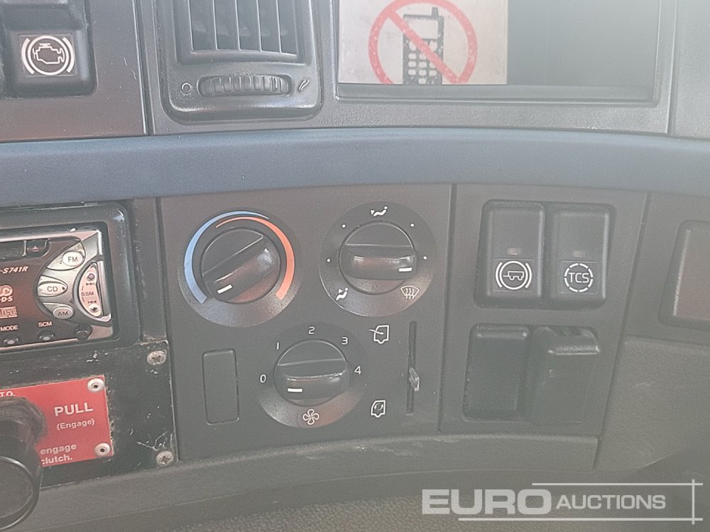 Cisternové vozidlo 2006 Volvo FM300: obrázek 39