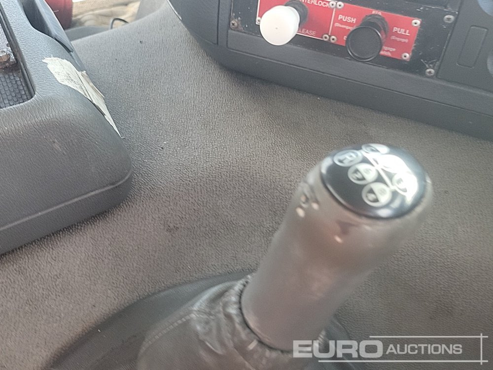 Cisternové vozidlo 2006 Volvo FM300: obrázek 35