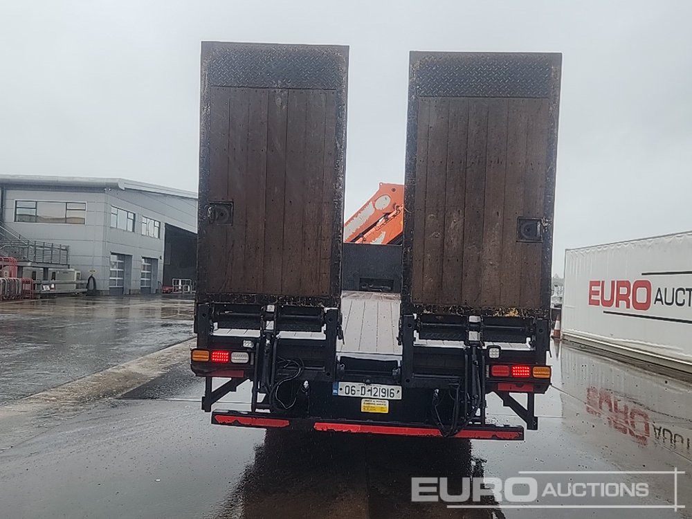 2006 Volvo FM9-380 - Nákladní automobil valníkový/ Plošinový: obrázek 4 2006 Volvo FM9-380 - Nákladní automobil valníkový/ Plošinový: obrázek 4