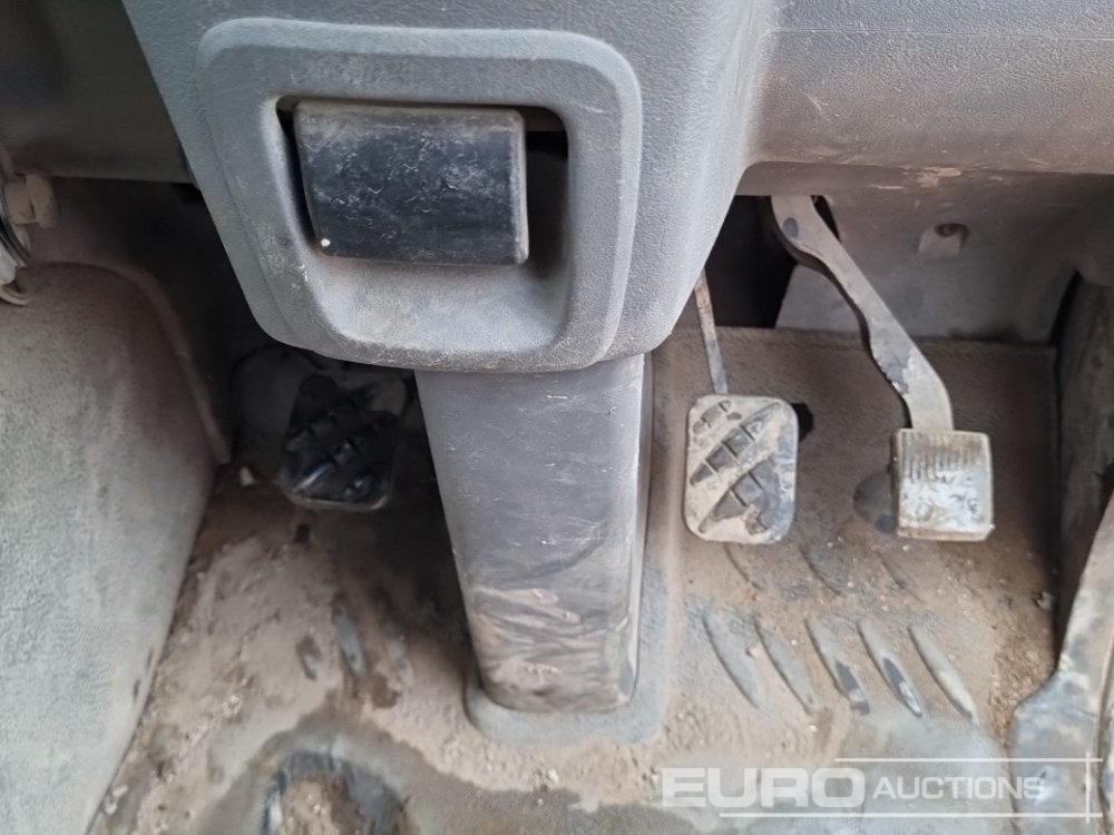 Ramenový nosič kontajnerov 2007 DAF LF: obrázek 32 Ramenový nosič kontajnerov 2007 DAF LF: obrázek 32