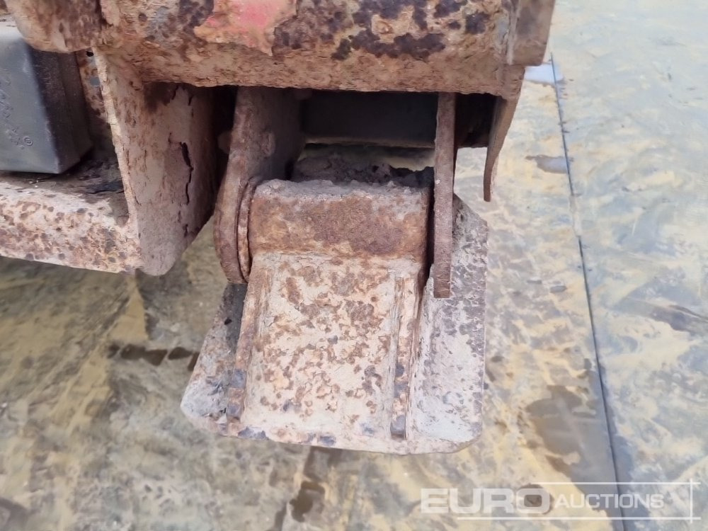 Ramenový nosič kontajnerov 2007 DAF LF: obrázek 17 Ramenový nosič kontajnerov 2007 DAF LF: obrázek 17