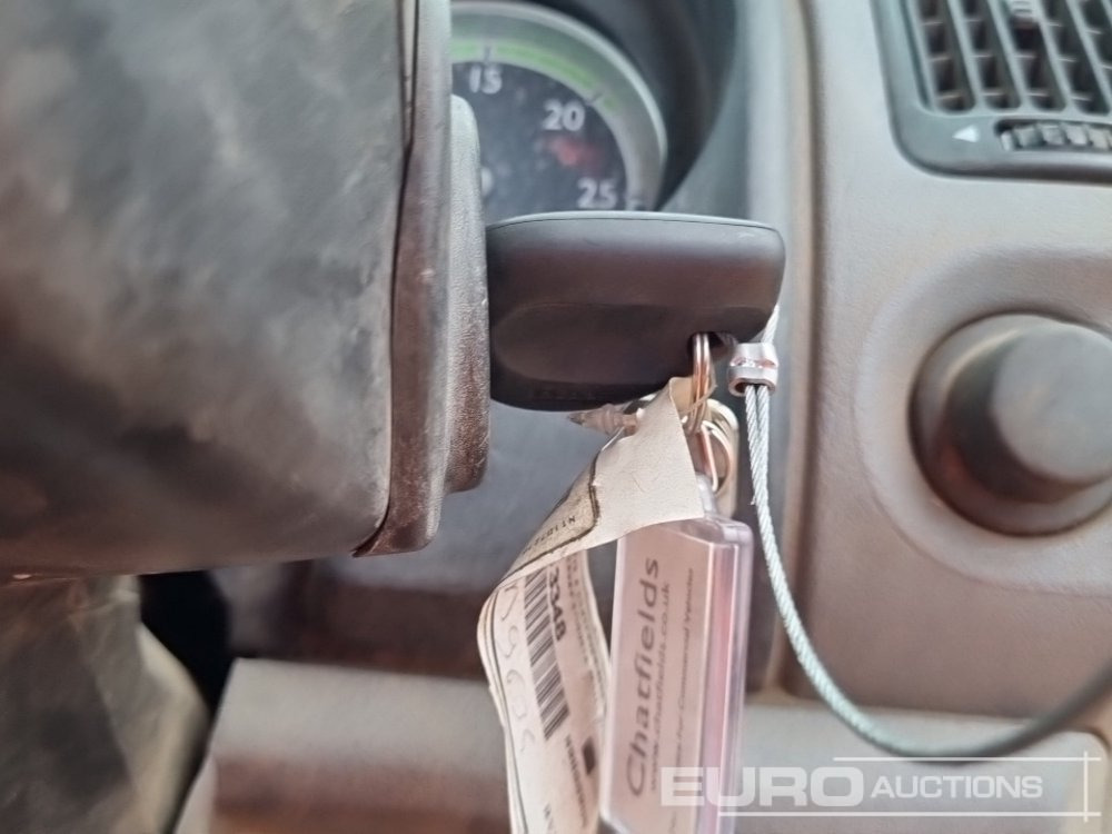 Ramenový nosič kontajnerov 2007 DAF LF: obrázek 45 Ramenový nosič kontajnerov 2007 DAF LF: obrázek 45