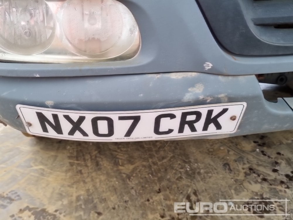 Ramenový nosič kontajnerov 2007 DAF LF: obrázek 48 Ramenový nosič kontajnerov 2007 DAF LF: obrázek 48