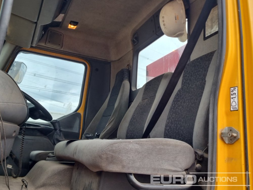 Ramenový nosič kontajnerov 2007 DAF LF: obrázek 29 Ramenový nosič kontajnerov 2007 DAF LF: obrázek 29