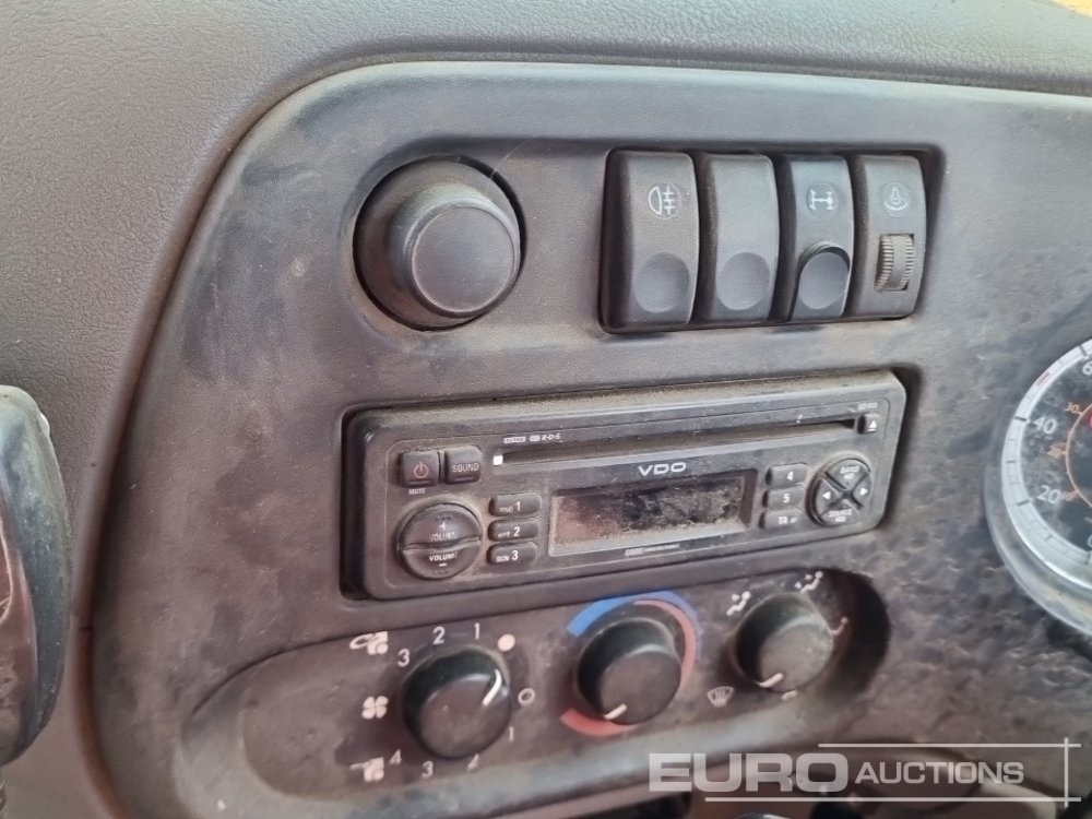 Ramenový nosič kontajnerov 2007 DAF LF: obrázek 35 Ramenový nosič kontajnerov 2007 DAF LF: obrázek 35