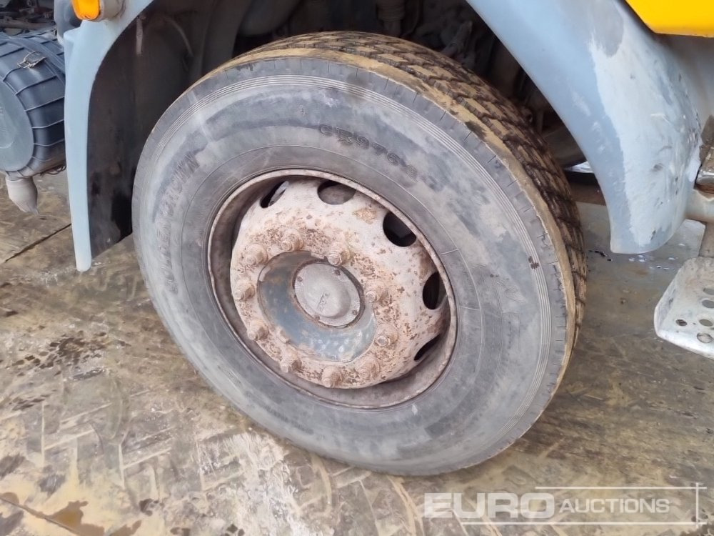 Ramenový nosič kontajnerov 2007 DAF LF: obrázek 11 Ramenový nosič kontajnerov 2007 DAF LF: obrázek 11