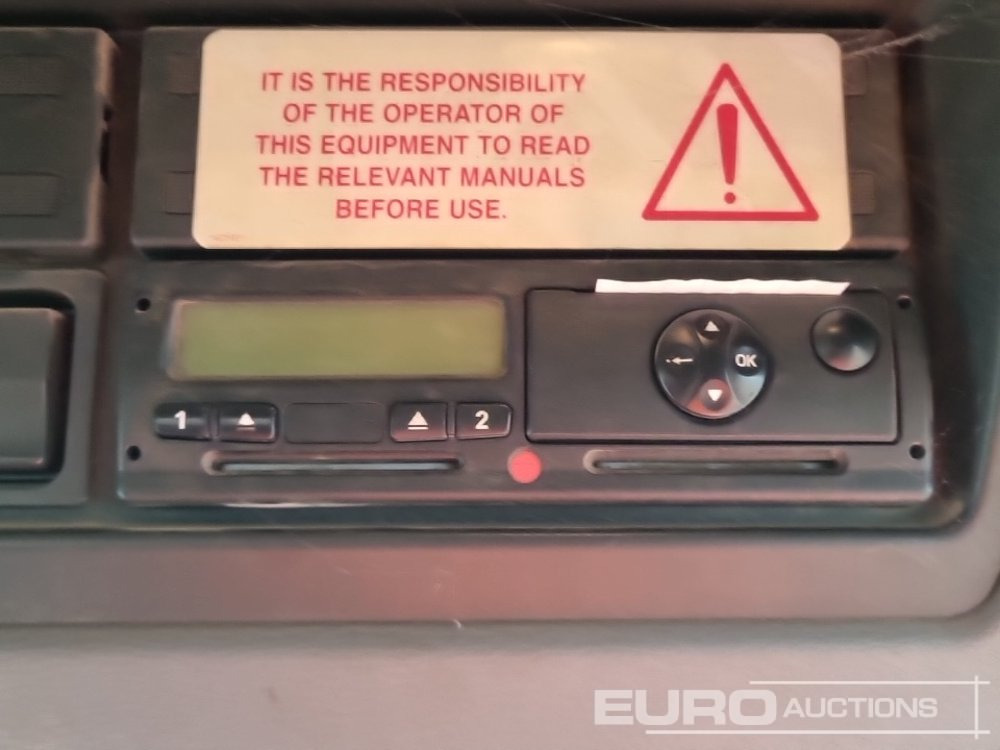 Ramenový nosič kontajnerov 2007 DAF LF: obrázek 39 Ramenový nosič kontajnerov 2007 DAF LF: obrázek 39