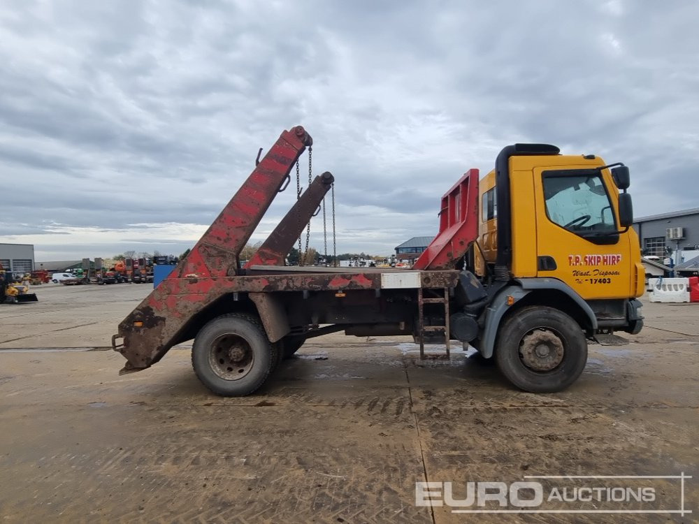 Ramenový nosič kontajnerov 2007 DAF LF: obrázek 6 Ramenový nosič kontajnerov 2007 DAF LF: obrázek 6