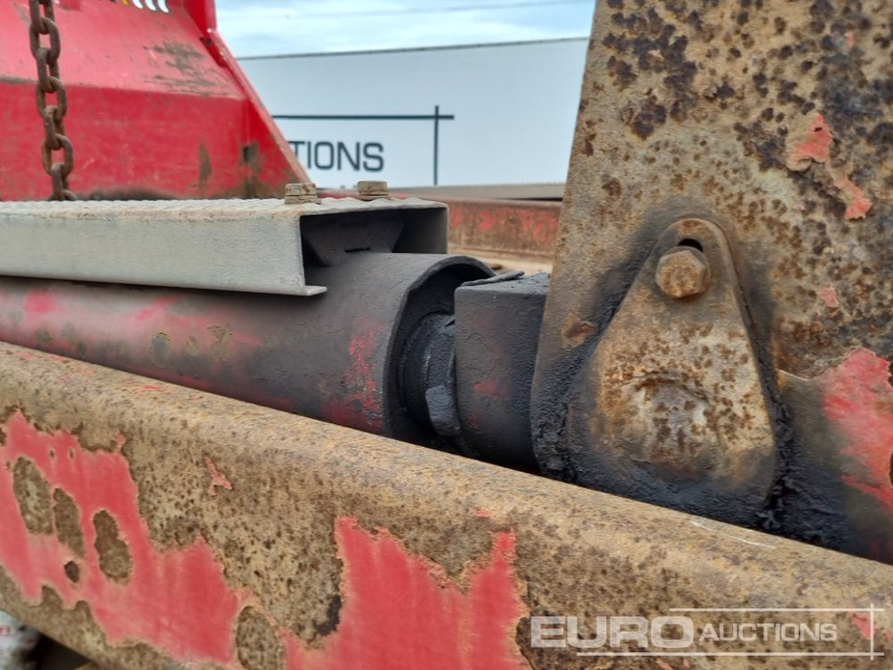 Ramenový nosič kontajnerov 2007 DAF LF: obrázek 20 Ramenový nosič kontajnerov 2007 DAF LF: obrázek 20