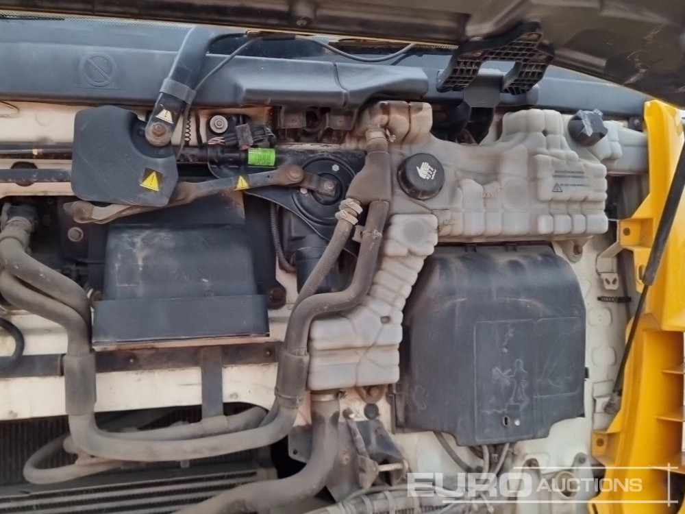 Ramenový nosič kontajnerov 2007 DAF LF: obrázek 27 Ramenový nosič kontajnerov 2007 DAF LF: obrázek 27