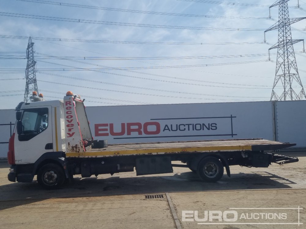 2007 DAF LF45 - Odtahovka: obrázek 2 2007 DAF LF45 - Odtahovka: obrázek 2