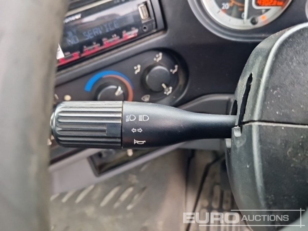Nákladní automobil valníkový/ Plošinový pro dopravu těžké techniky 2008 DAF LF55-220: obrázek 27