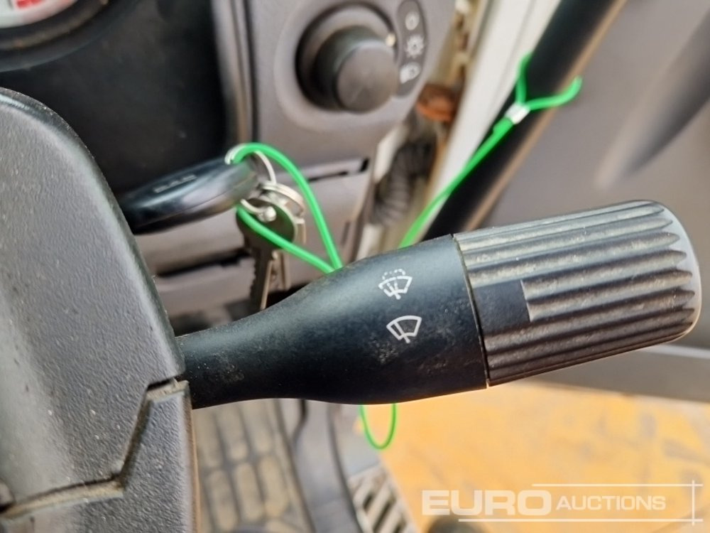 Nákladní automobil valníkový/ Plošinový pro dopravu těžké techniky 2008 DAF LF55-220: obrázek 26