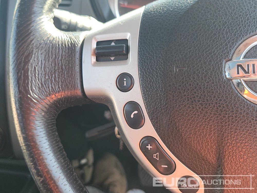 SUV 2008 Nissan X-Trail: obrázek 34