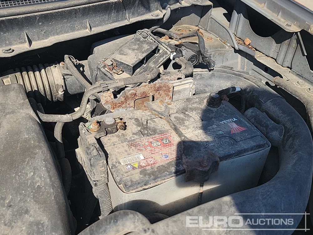 SUV 2008 Nissan X-Trail: obrázek 17
