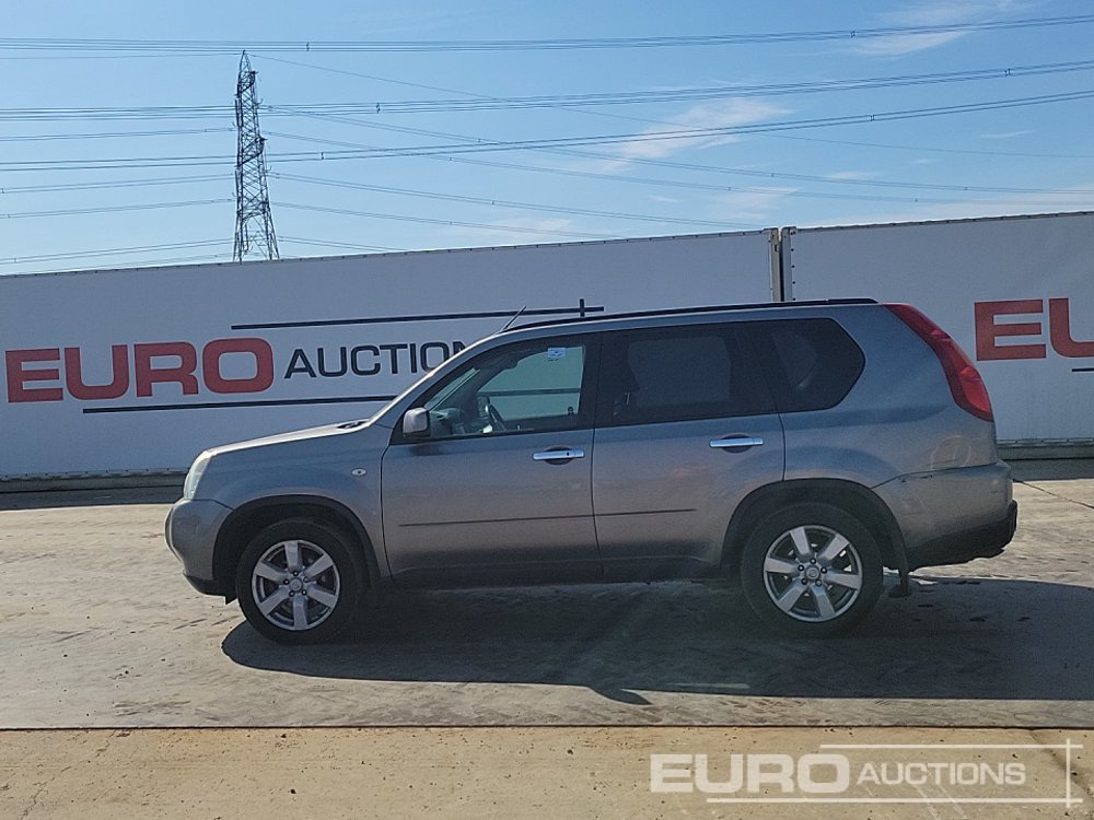 2008 Nissan X-Trail - SUV: obrázek 2 2008 Nissan X-Trail - SUV: obrázek 2