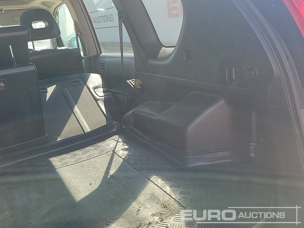 SUV 2008 Nissan X-Trail: obrázek 14
