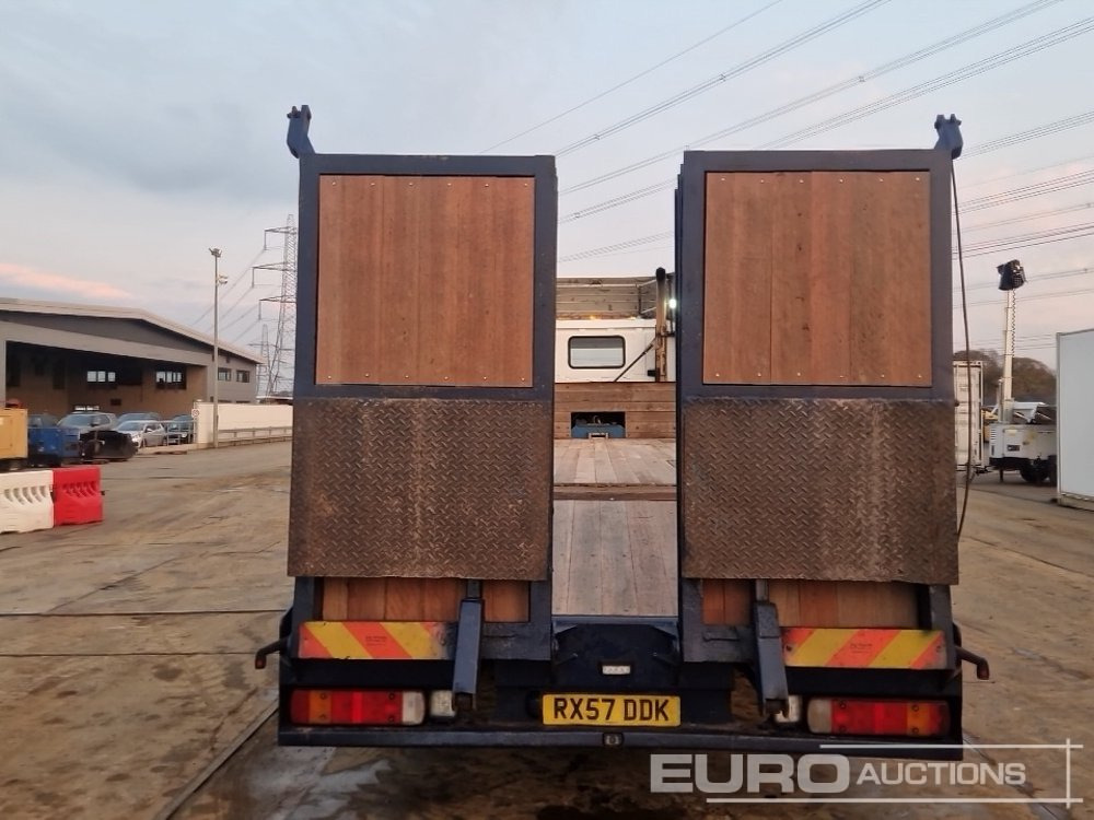 2008 Scania P340 - Nákladní automobil valníkový/ Plošinový: obrázek 4 2008 Scania P340 - Nákladní automobil valníkový/ Plošinový: obrázek 4