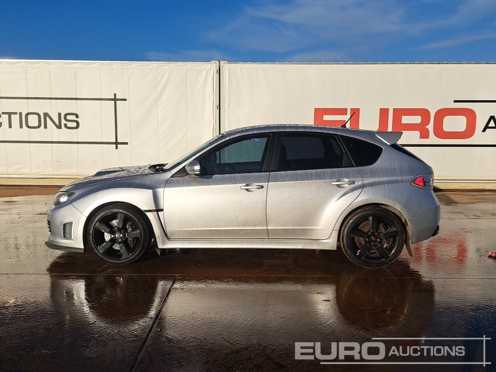 2008 Subaru Impreza - Osobní auto: obrázek 2 2008 Subaru Impreza - Osobní auto: obrázek 2