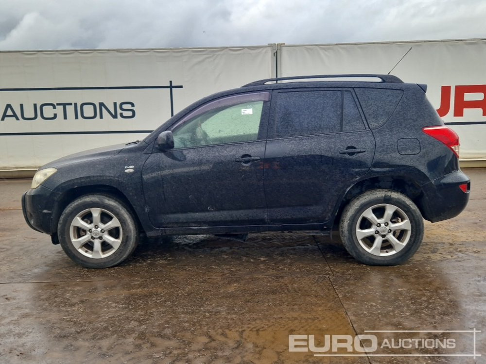 2008 Toyota RAV 4 - SUV: obrázek 2 2008 Toyota RAV 4 - SUV: obrázek 2